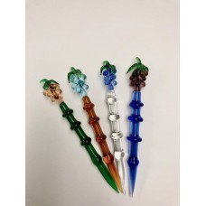 Glass Dabber Grape